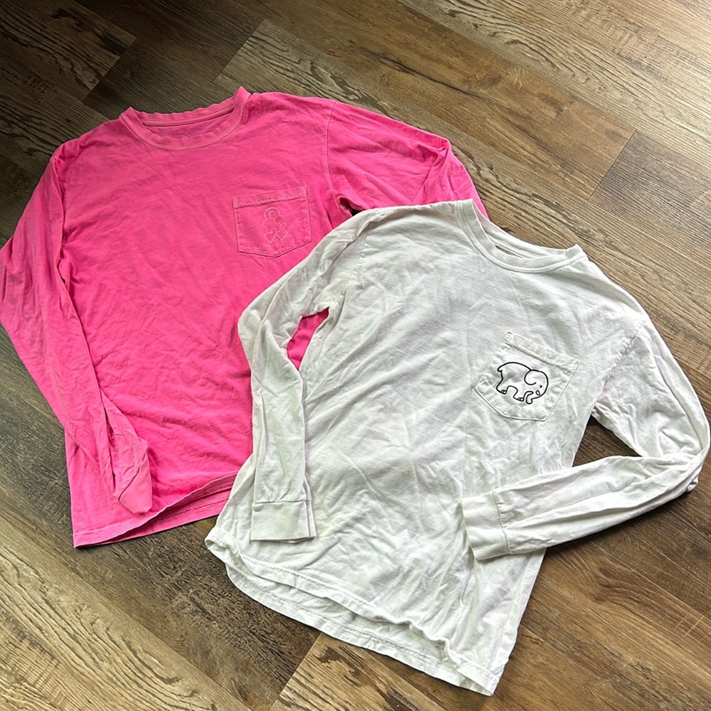 Ivory ella long sleeves